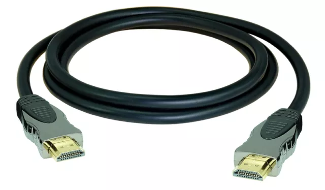 15m Premium High Speed HDMI Kabel (2K, Full HD, 3D, ARC, CEC)HQCR