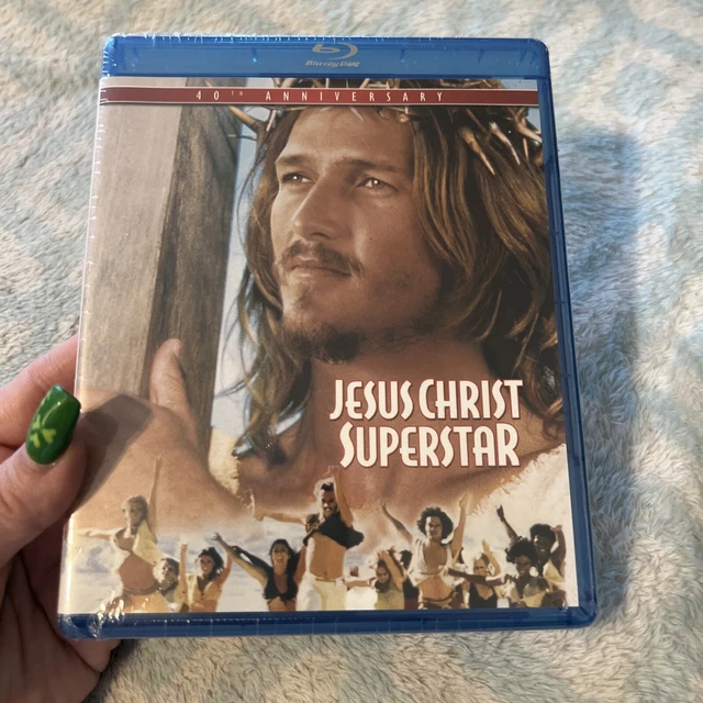 JESUS CHRIST SUPERSTAR [Bluray] 12.78 PicClick
