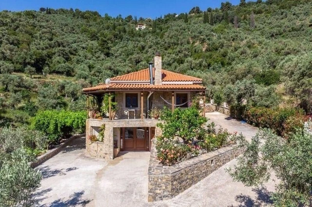 Repräsentatives Haus/Villa in Griechenland, Skopelos