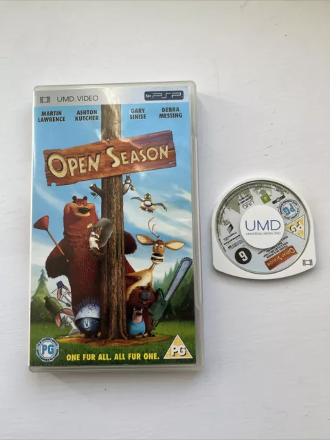 Open Season [UMD Mini for PSP] PlayStation Portable