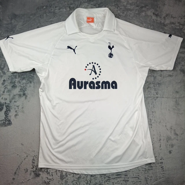Tottenham Hotspur 2011/2012 Home Football Shirt Jersey Puma Xl Extra Large Adult