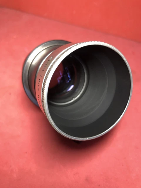 OBJECTIF LENS PROJECTION 80mm f/ 1.5 Angenieux bad condition 80 mm EUR