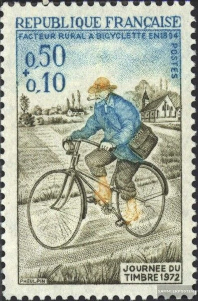 Italie 1784-1786 (édition complète) neuf 1981 Jour le Timbre Italie 1784-1786 (édition complète) neuf 1981 Jour le Timbre