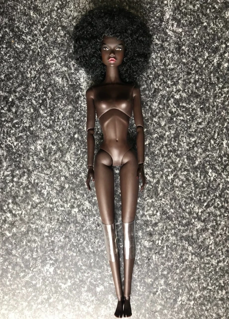 Perfectly Palm Springs Poppy Parker Nude Doll