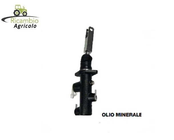 Pompa Freno Originale Landini Per Trattori - Ricambio Compatibile Con Modelli Advantage, Atlantis, Rex - Foto 5