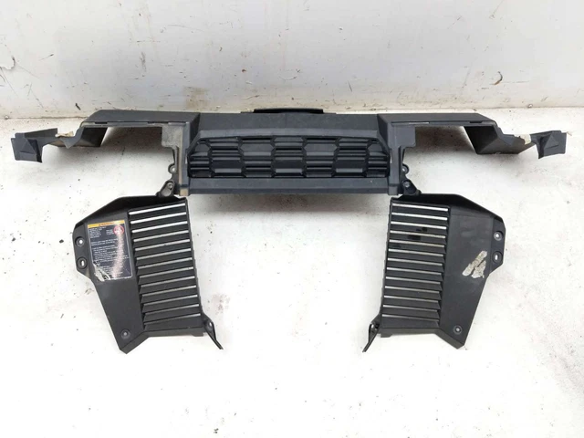 21 Yamaha Yxz 1000 YXZ1000R Hinter Bremse Rück Licht Cover Verkleidung B5H-F286N