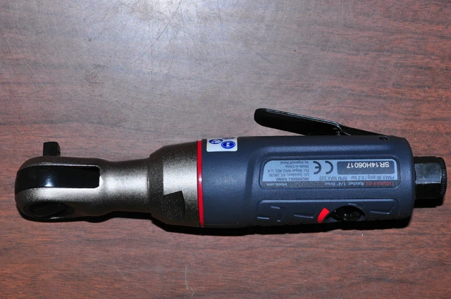 1/4" Drive Composite Max Mini Air Ratchet Ingersoll Rand IR 1105MAX-D2 3