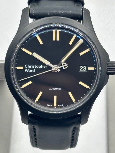 Mk Ii Cw C65 Trident Vintage WH754 CHRISTOPHER WARD C65 Trident