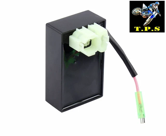 7 WIRE CDI Ignition Timing Unit Box Honda Trx 90 Fourtrax Sportrax 1993