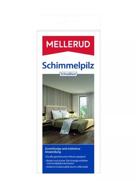 Mellerud Schimmelpilz Schnelltest  Putz- & Pflegemittel