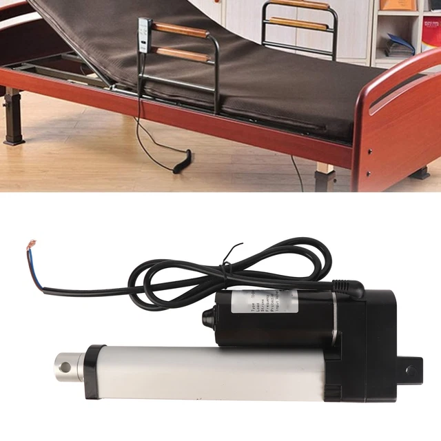 (12V)150 Mm Linearaktuator 3000 N Mini Linear Electric Actuator Micro Für