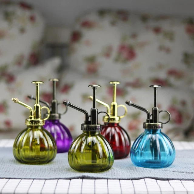 Sprühflaschen Aus Glas Gartenspritze Zimmerpflanzen Wasserflasche