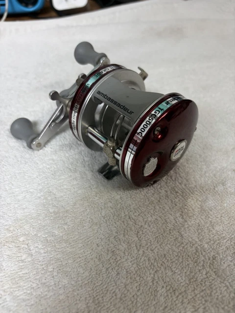 abu garcia bmax3 reel Abu Garcia BMAX3/661M, 6'6" Baitcasting Reel