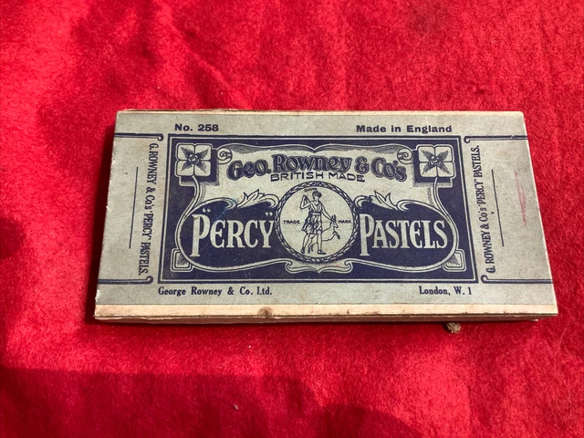 Pasteles Percy Rowneys De Colección.