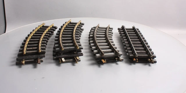 Aristo-Craft G Euro Style Brass Assorted Track Sections: 11000, 11100 [13]