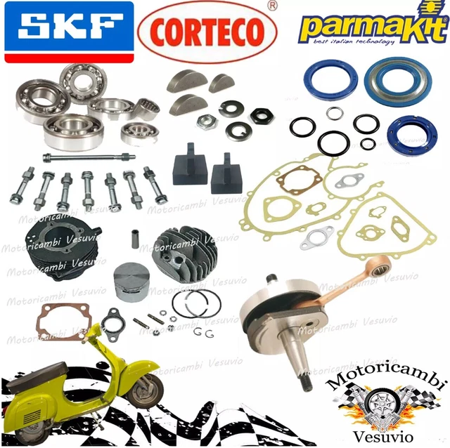 Ammortizzatore Vespa 50 Special Kit Revisione Motore Piaggio Vespa