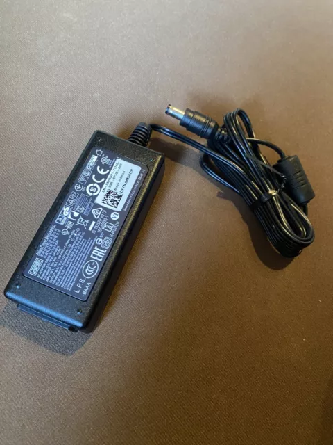 Original DVE AC-Adapter DSA-0421S-12 12V 2,5A