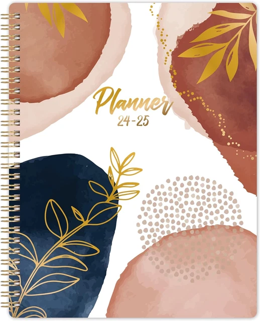 PLANNER 20242025 July 2025 to June 2025, Academic Planner 20242025