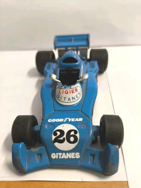 Polistil F1 Ligier Matra JS5 - RJ59 - Collection
