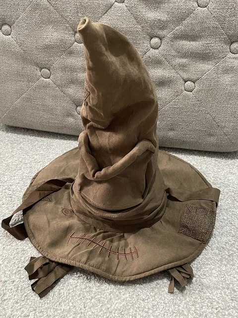 Harry Potter Wizarding World Limited Edition Sorting Hat