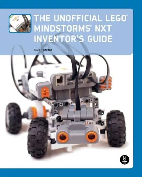 The Unofficial LEGO MINDSTORMS NXT ..., Perdue, David J