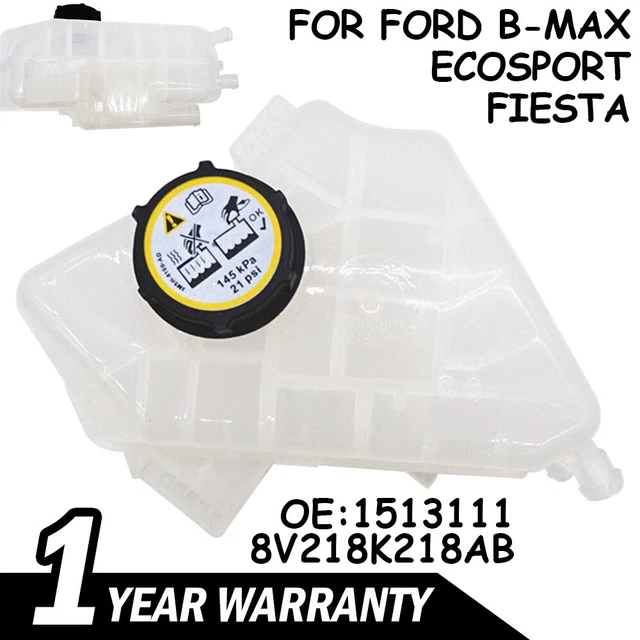 COOLANT WATER TANK Engine Coolant Expansion Tank With Cap For Ford B COOLANT WATER TANK Engine Coolant Expansion Tank With Cap For Ford B