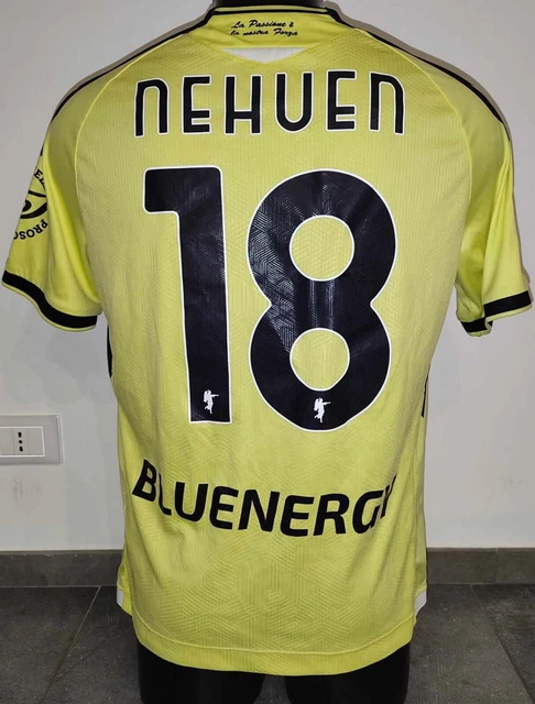 Maillot De Foot Match Worn – Sampdoria, Pièce De Collection