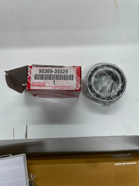 Oem 90369-35029 Roulement Toyota