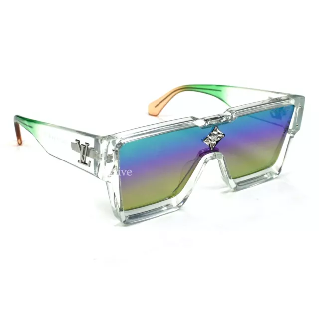 Shop Louis Vuitton Cyclone Sunglasses (Z1642E) by inthewall
