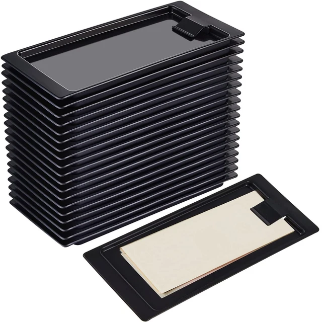 Check Presenter for Restaurants Check Holder Check Bill Holder GuestCheck Holder