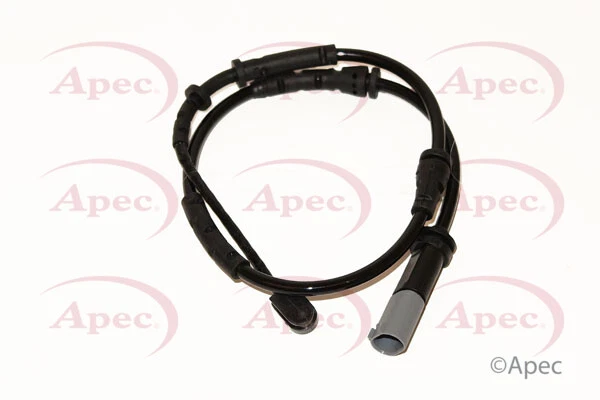 Sensore indicatore di usura pastiglia freno adatto a MINI cavo di contatto di avvertimento 34356799736 Apec