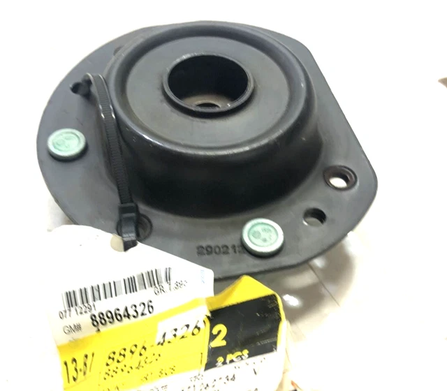 New OEM Genuine GM Front Suspension Strut Mount 88964326