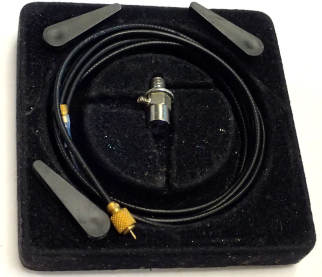BRUEL & KJAER 4344 PIEZOELECTRIC ACCELEROMETER for VIBRATION ...