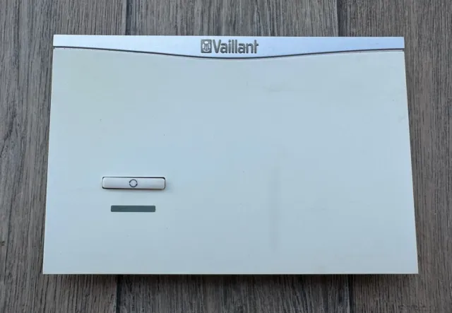 Vaillant Base Station 350F Wireless Thermostat Plug-in
