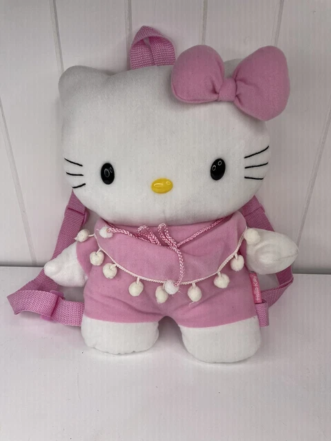 girls' school hello kitty backpack Hello Kitty Pink Western All-over Print Backpack
