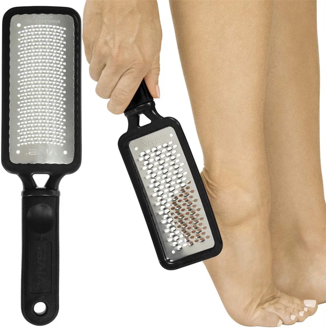 Professional Foot Rasp File Callus Remover Scrubber Hard Dead Skin Care Pedicure