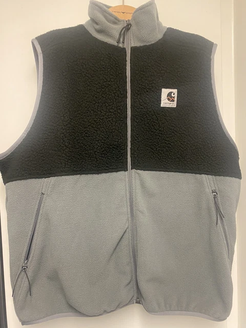 carhartt outdoor c vest