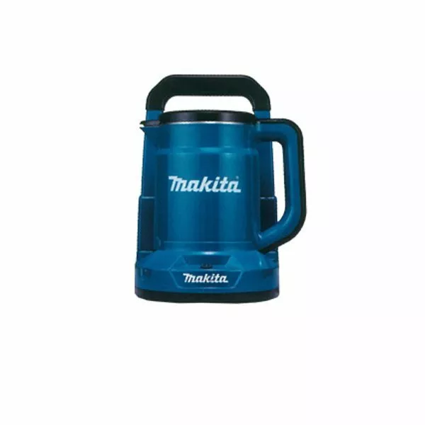 Makita Rechargeable Kettle 36V Battery and charger sold separately KT360DZ  Blue