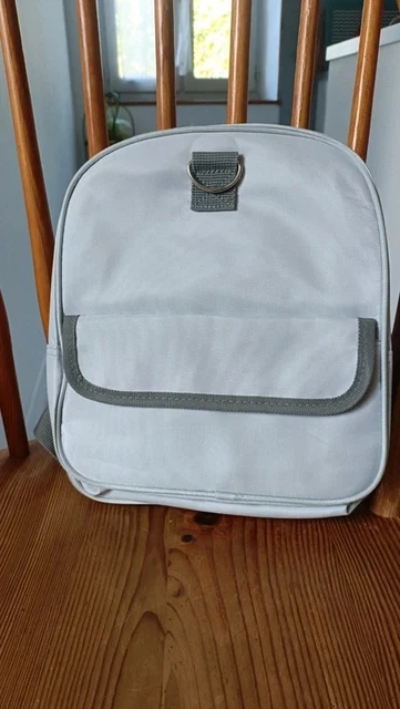 Sac à Dos Kipling Edgeland Tsuki Transformable - Taille S, Couleur Urban Khaki, Neuf