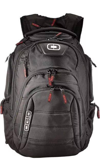 Callaway Renegade Backpack (Renegade , Black), Large
