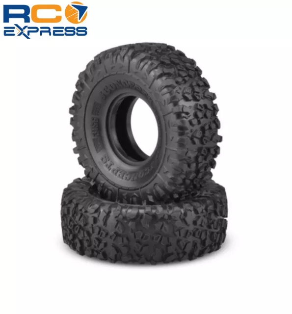 JConcepts Landmines 1.9 Performance Scale Crawler Tire Green Force JCO3156-02