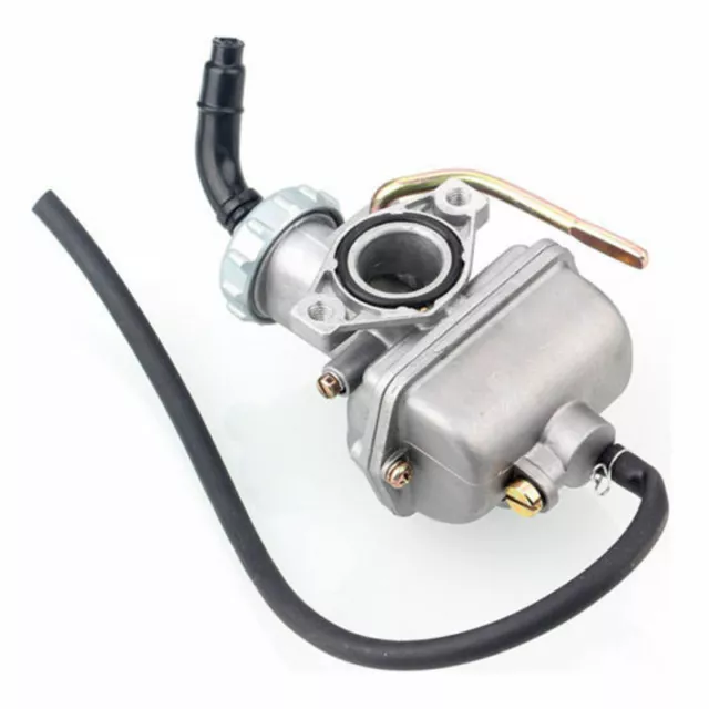 PZ20 20mm Carburateur Carb pour Go-Kart ATV Quad 50cc 70cc 90cc 110cc 125cc MS