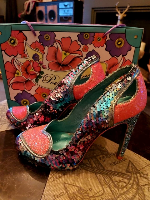 Loren love hotsell irregular choice