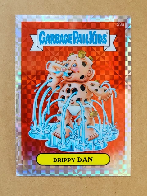 2013 Topps Chrome GPK *XFRACTOR* (DRIPPY DAN)- 23a