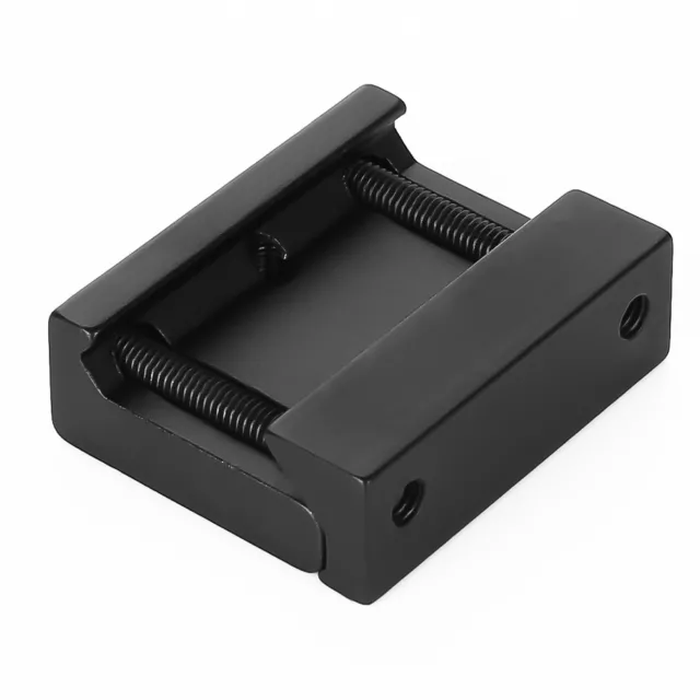 Tactical RMR Red Dot Sight Low Picatinny Rail Mount Base fits RM33 Accessories 2