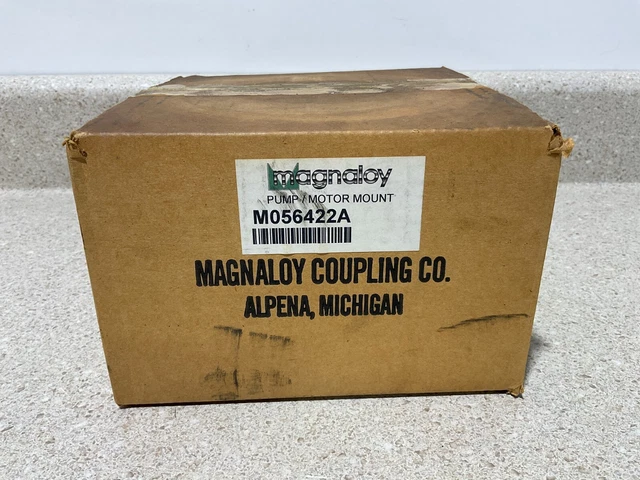 Magnaloy M056422A NEW