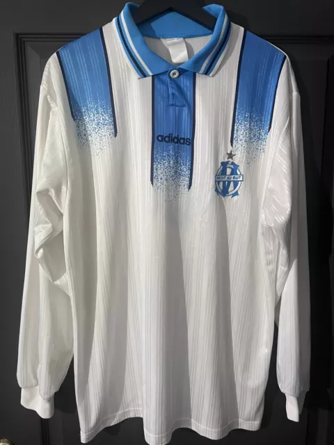 Maillot Adidas Foot Vintage OM 1996