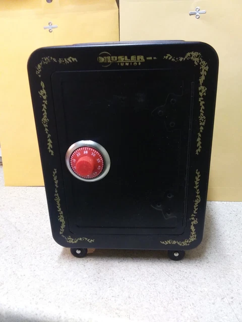 Mosley Junior Safe