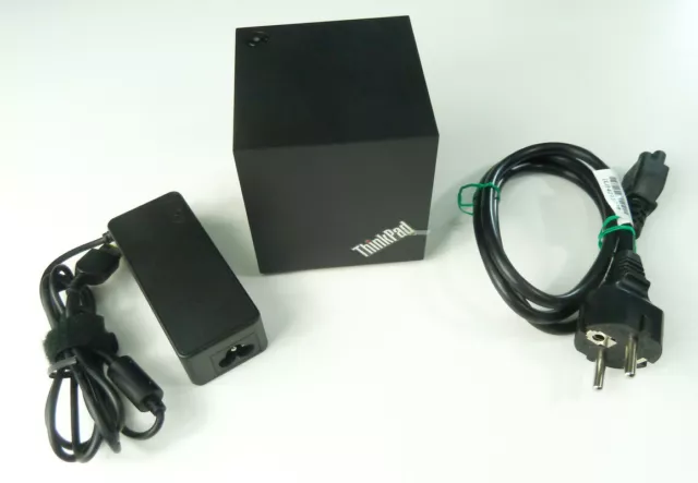 Lenovo 40A60045EU ThinkPad WiGig Dock Wireless Docking RJ-45 IEE W21-RQ4835