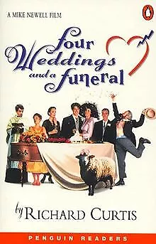 Four Weddings and a Funeral. Level 5. (Lernmaterialien) ... | Buch | Zustand gut